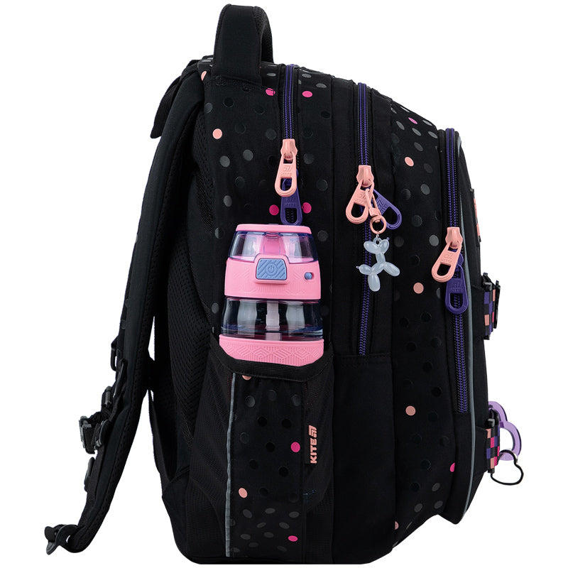 Backpack Kite Education teens Romantic Street Art K26-8001M-1