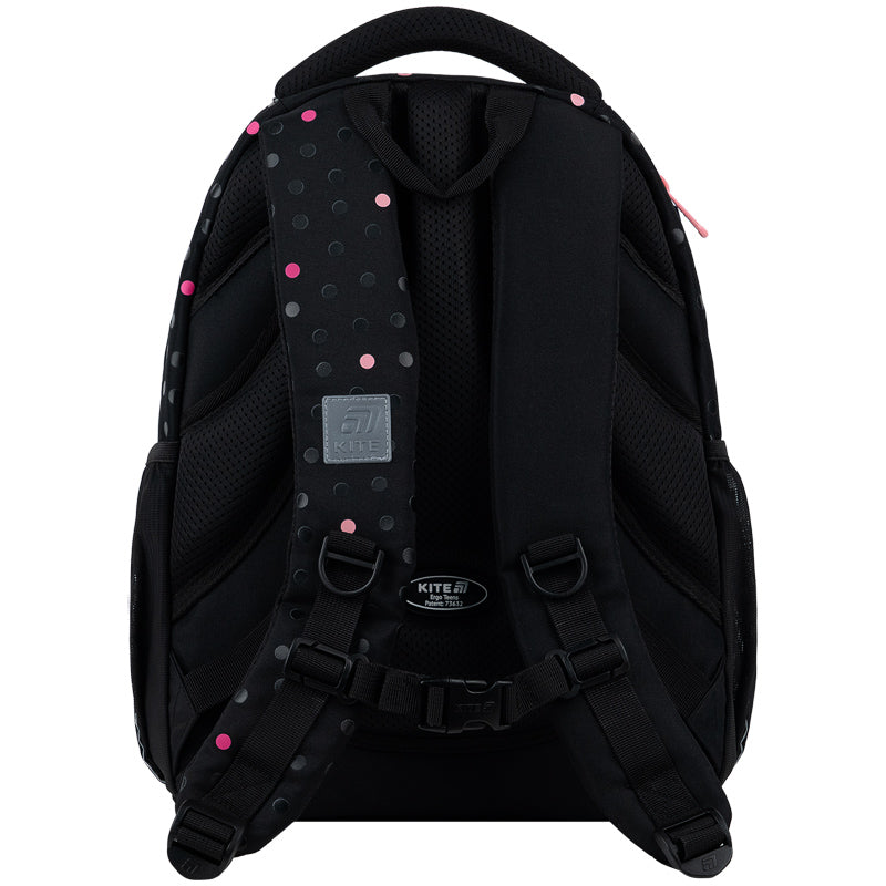 Backpack Kite Education teens Romantic Street Art K26-8001M-1