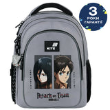 Рюкзак Kite Education teens Attack on Titan AT26-8001M