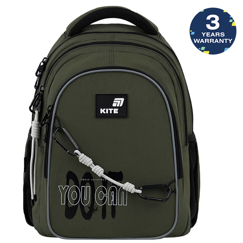 Backpack Kite Education teens Trust Yourself K26-8001M-2
