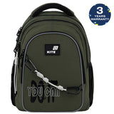 Backpack Kite Education teens Trust Yourself K26-8001M-2
