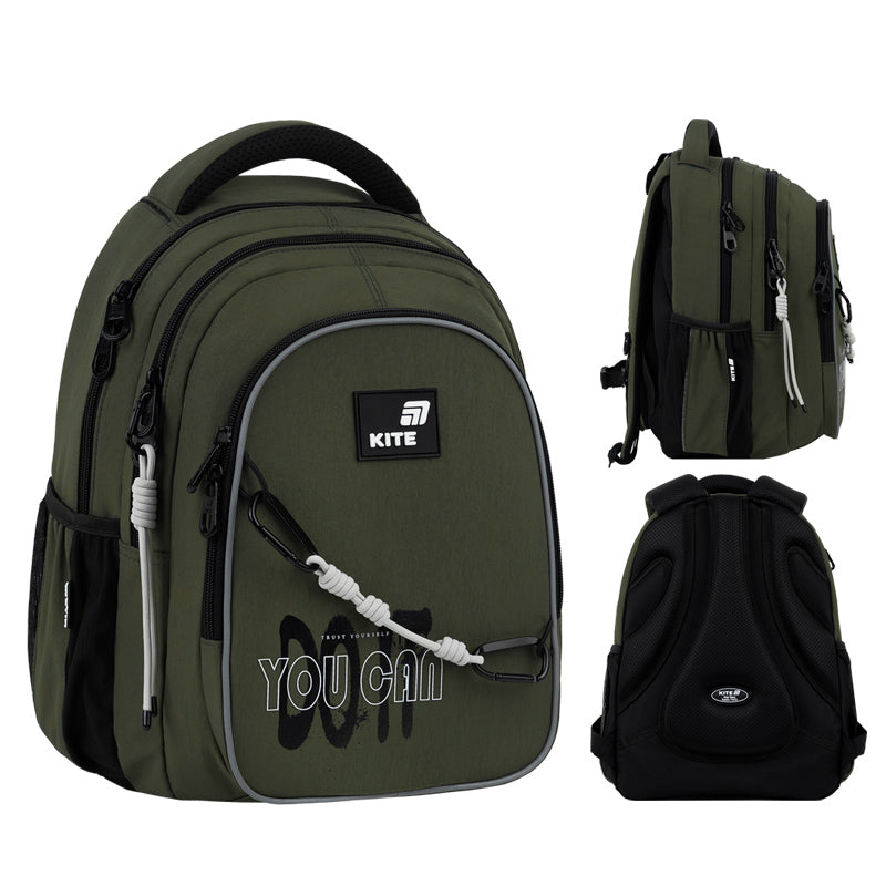 Backpack Kite Education teens Trust Yourself K26-8001M-2