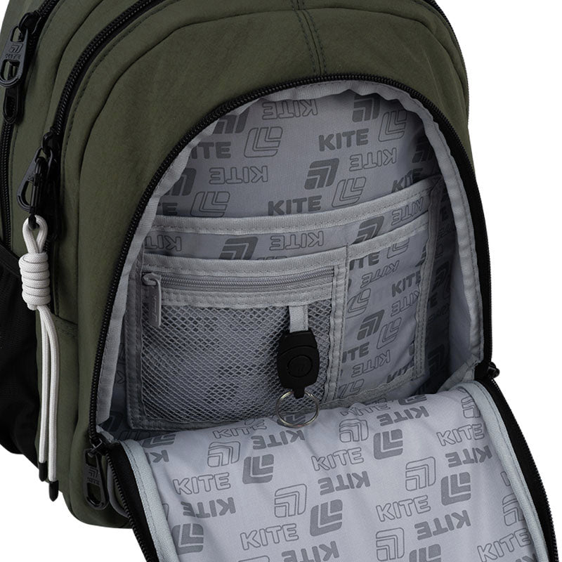 Backpack Kite Education teens Trust Yourself K26-8001M-2