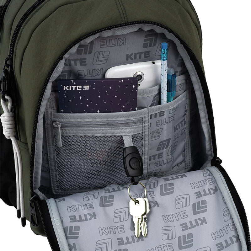 Backpack Kite Education teens Trust Yourself K26-8001M-2