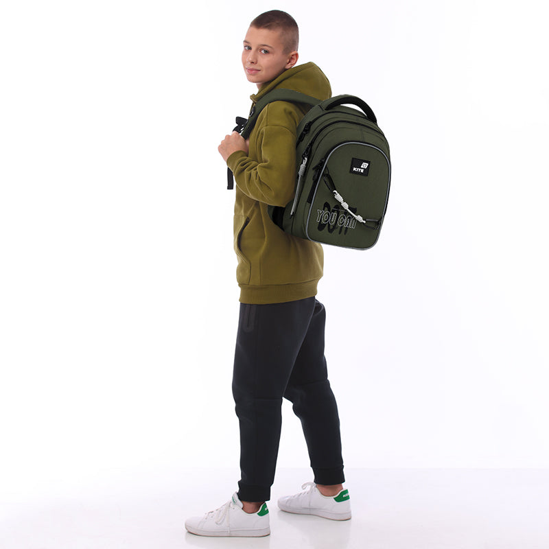 Backpack Kite Education teens Trust Yourself K26-8001M-2