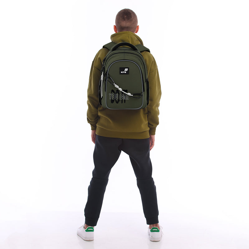 Backpack Kite Education teens Trust Yourself K26-8001M-2