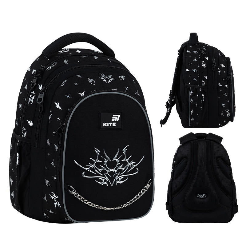 Backpack Kite Education teens Gothic Elegance K26-8001L