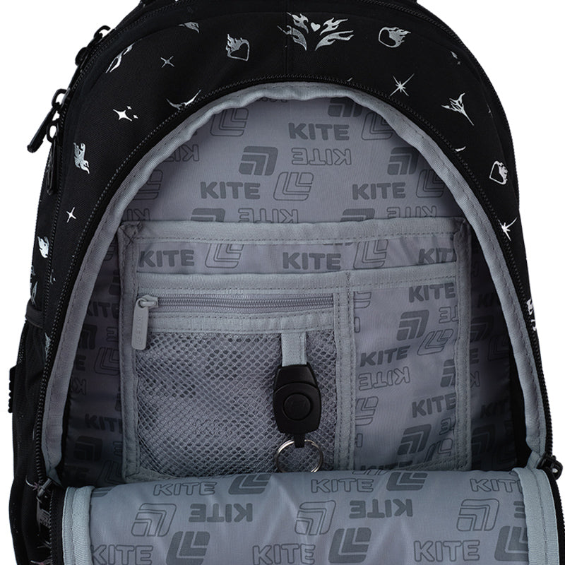 Backpack Kite Education teens Gothic Elegance K26-8001L