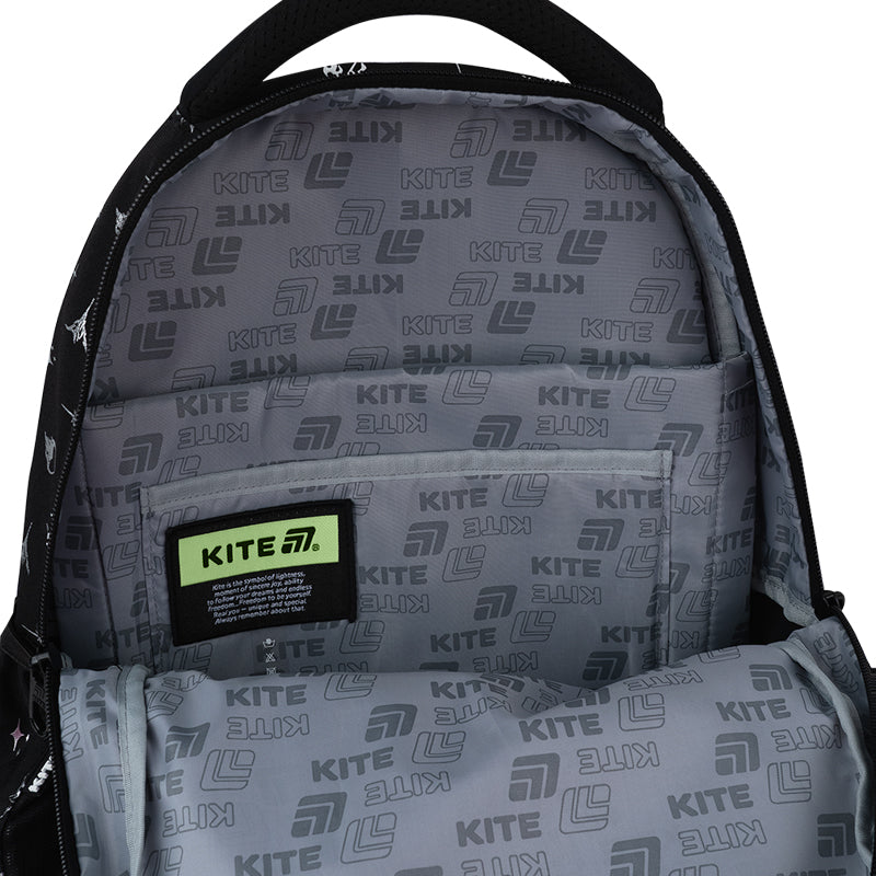 Backpack Kite Education teens Gothic Elegance K26-8001L
