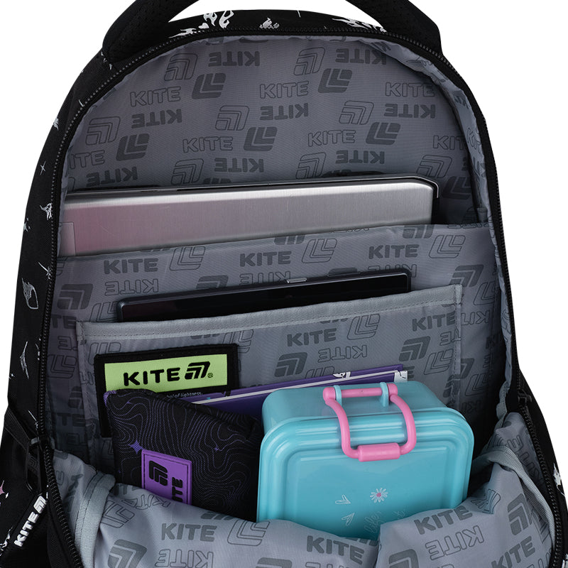 Backpack Kite Education teens Gothic Elegance K26-8001L