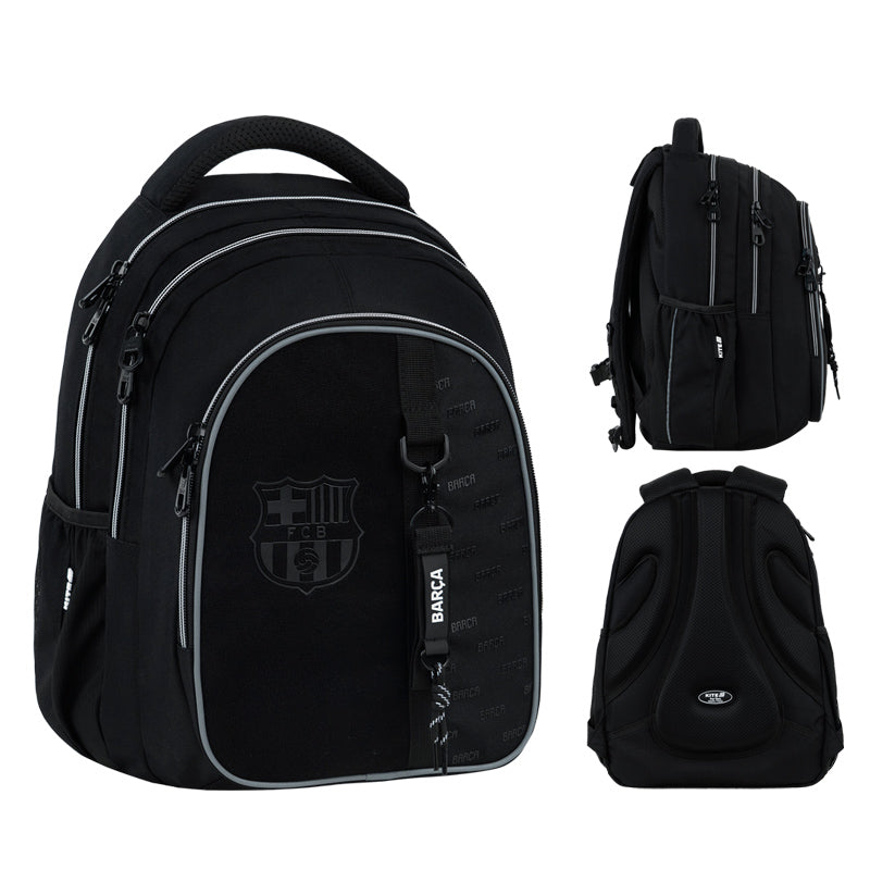 Backpack Kite Education teens FC Barcelona BC26-8001L