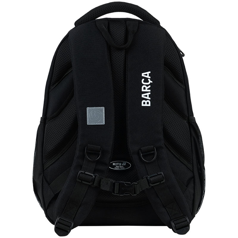 Backpack Kite Education teens FC Barcelona BC26-8001L