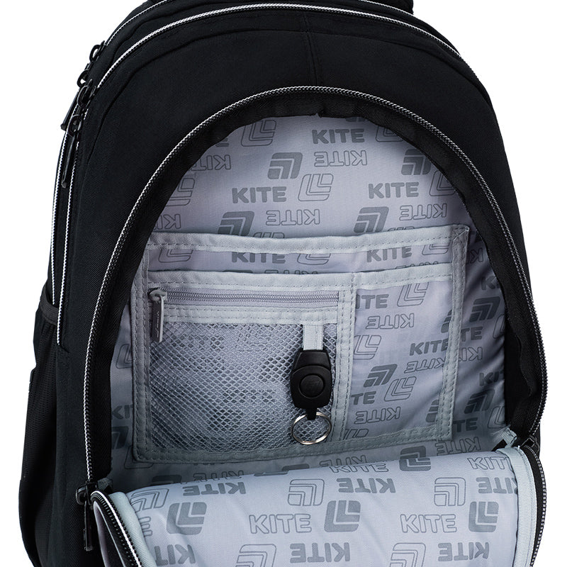 Backpack Kite Education teens FC Barcelona BC26-8001L