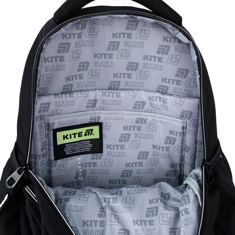 Backpack Kite Education teens FC Barcelona BC26-8001L