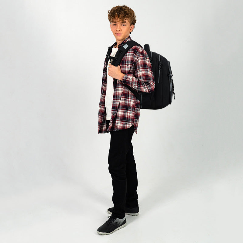 Backpack Kite Education teens FC Barcelona BC26-8001L