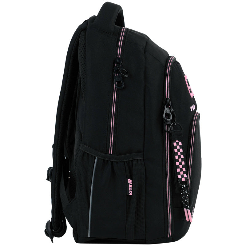 Backpack Kite Education teens Kuromi HK26-905M