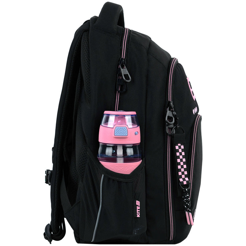 Backpack Kite Education teens Kuromi HK26-905M