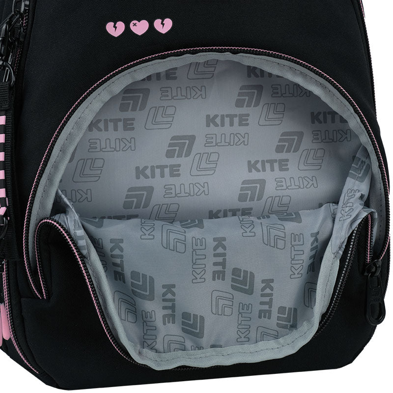 Backpack Kite Education teens Kuromi HK26-905M