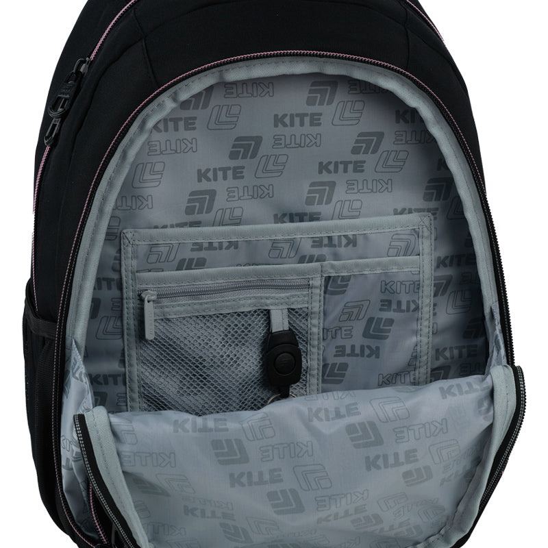 Backpack Kite Education teens Kuromi HK26-905M