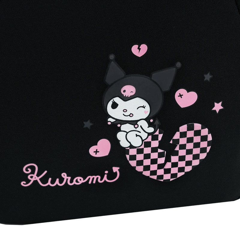 Backpack Kite Education teens Kuromi HK26-905M