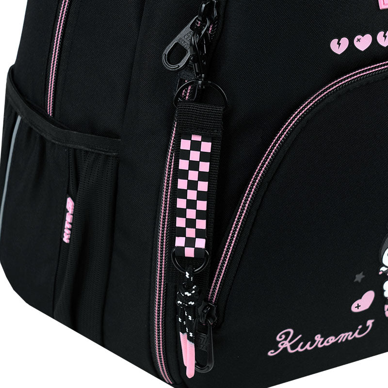 Backpack Kite Education teens Kuromi HK26-905M