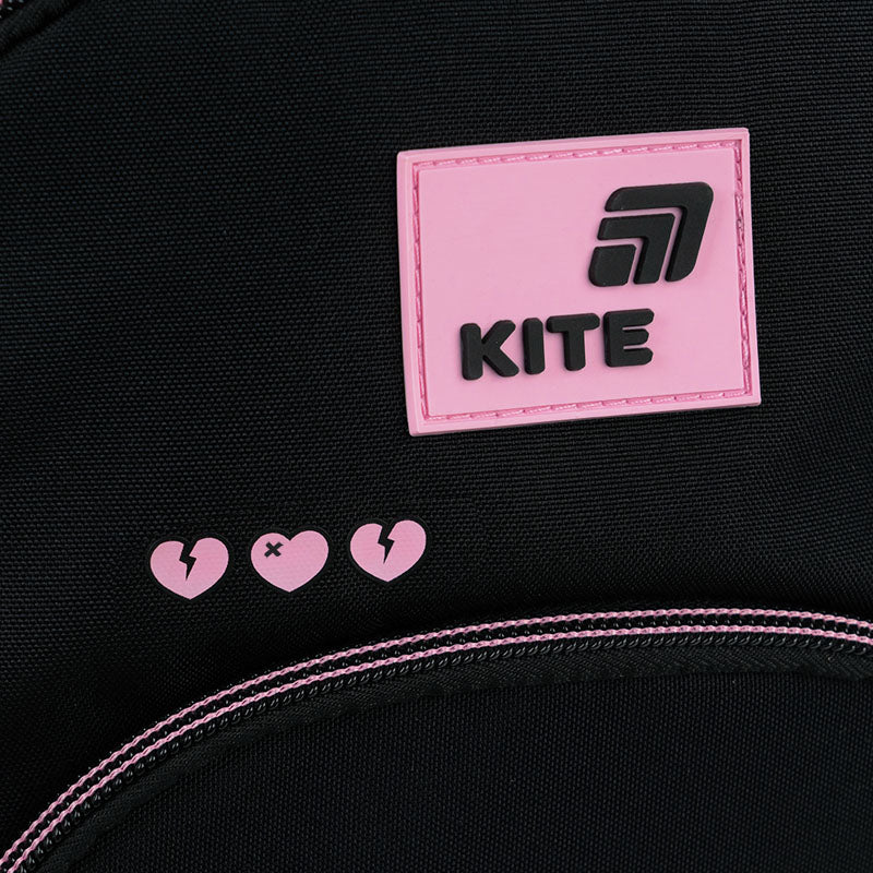 Backpack Kite Education teens Kuromi HK26-905M