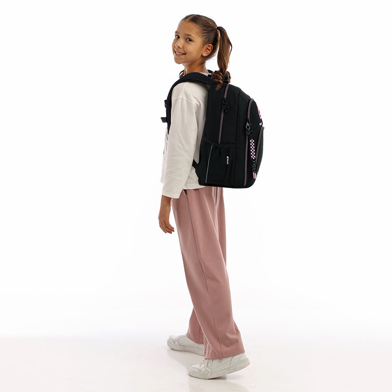 Backpack Kite Education teens Kuromi HK26-905M