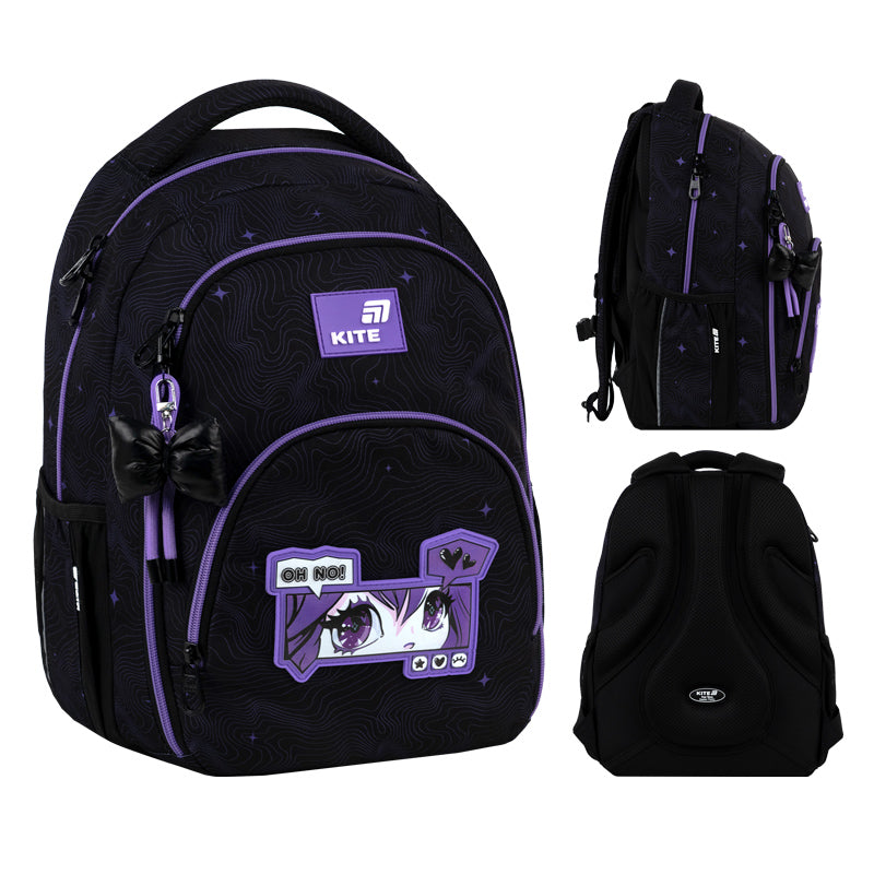 Backpack Kite Education teens Anime Girl K26-905M-1