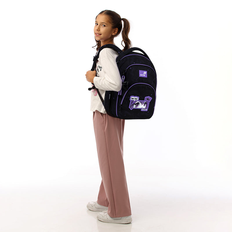 Backpack Kite Education teens Anime Girl K26-905M-1