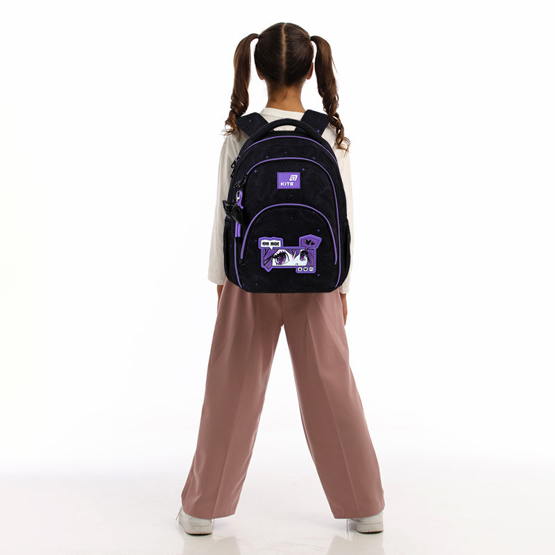 Backpack Kite Education teens Anime Girl K26-905M-1