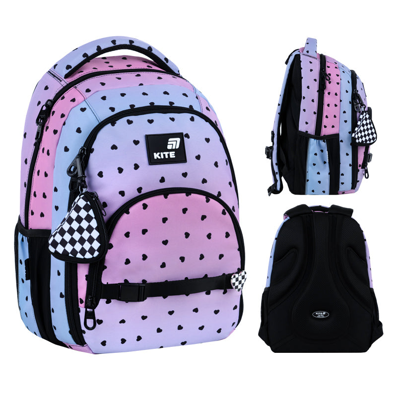 Backpack Kite Education teens Gradient K26-905M-2