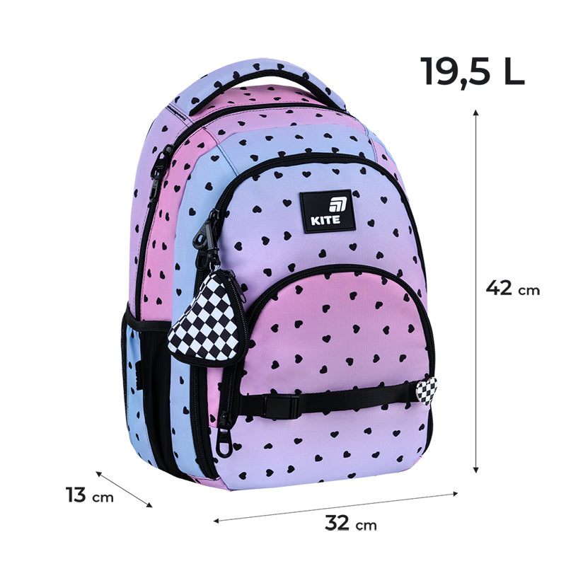 Backpack Kite Education teens Gradient K26-905M-2