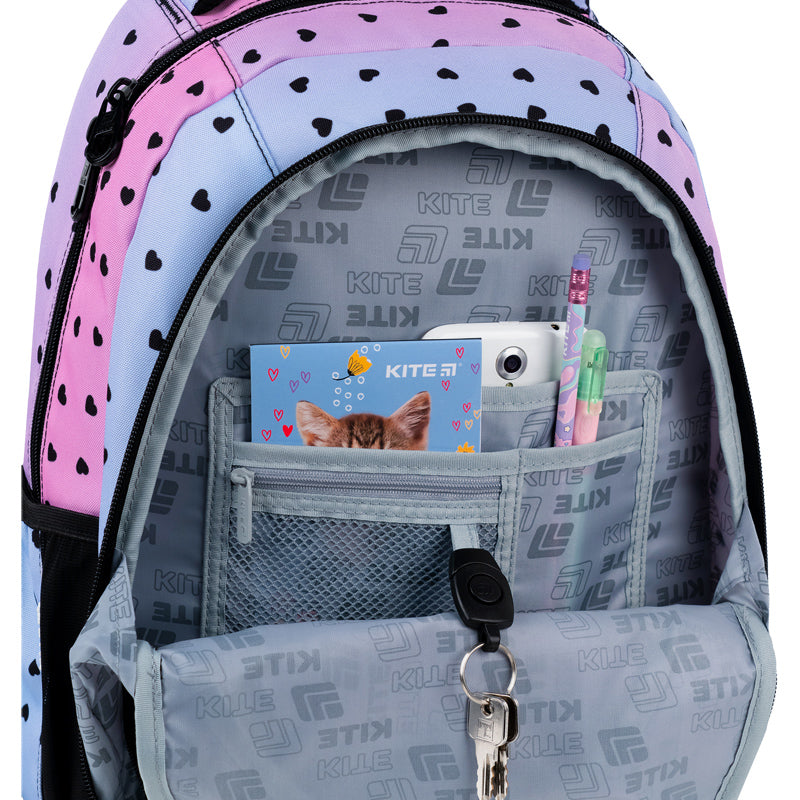 Backpack Kite Education teens Gradient K26-905M-2