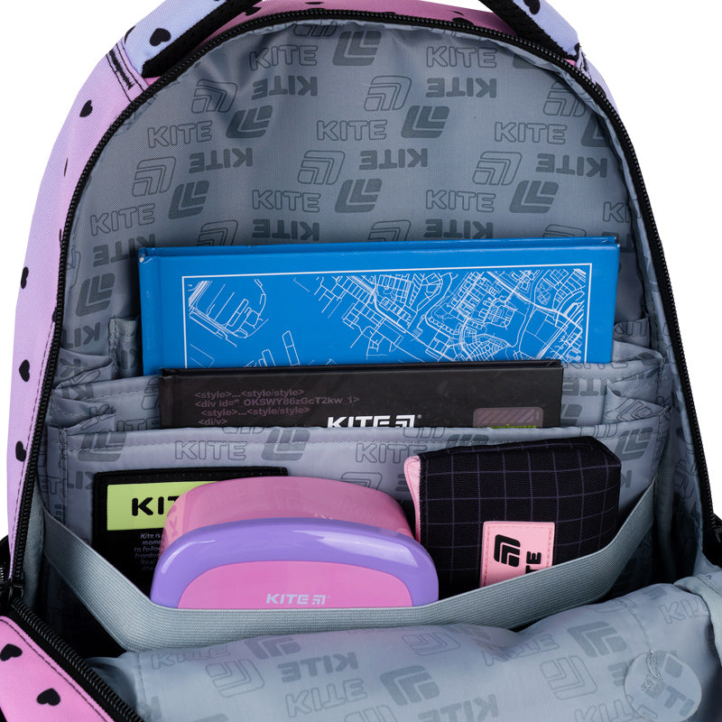 Backpack Kite Education teens Gradient K26-905M-2