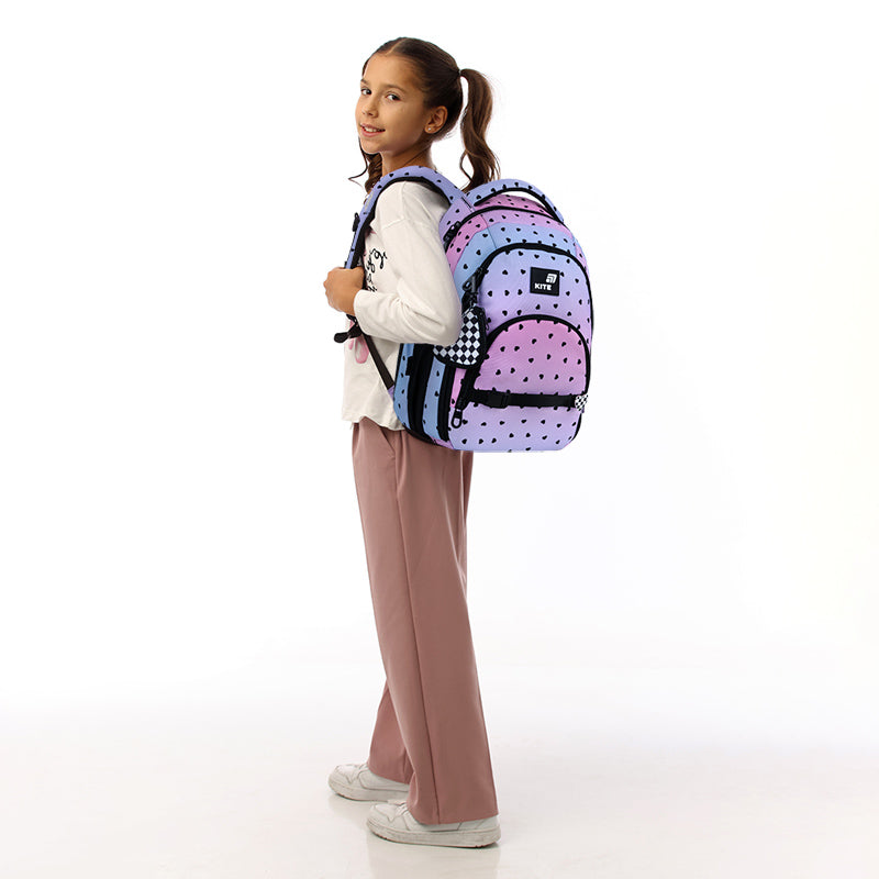 Backpack Kite Education teens Gradient K26-905M-2