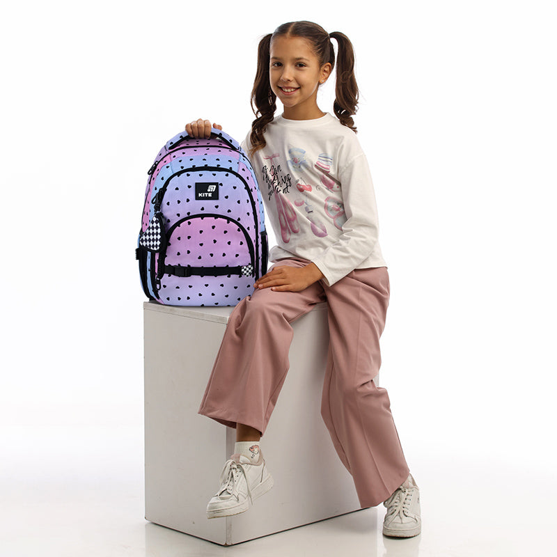 Backpack Kite Education teens Gradient K26-905M-2