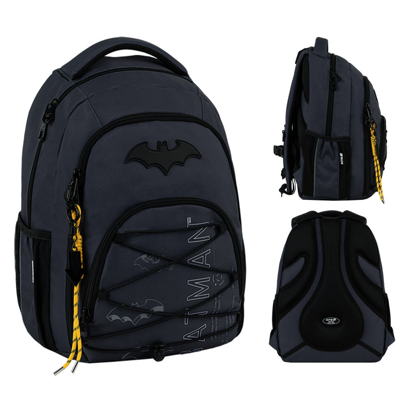 Backpack Kite Education teens DC Comics DC26-905M