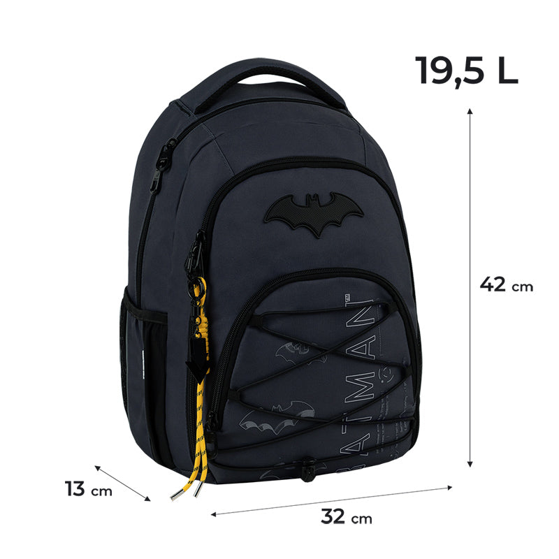 Backpack Kite Education teens DC Comics DC26-905M