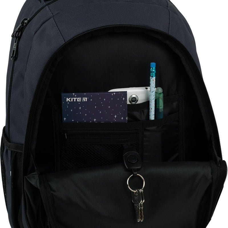 Backpack Kite Education teens DC Comics DC26-905M