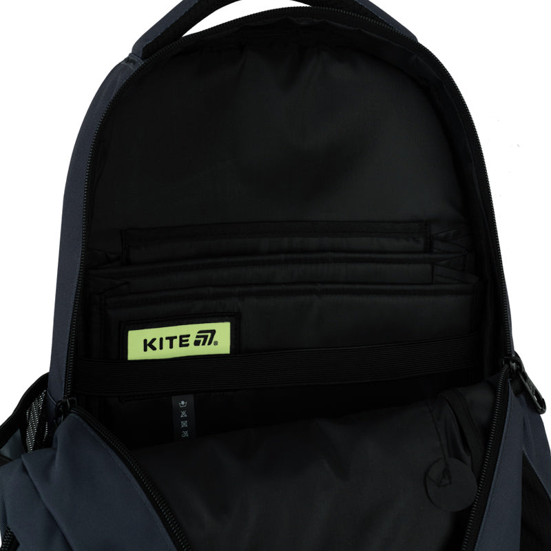 Backpack Kite Education teens DC Comics DC26-905M