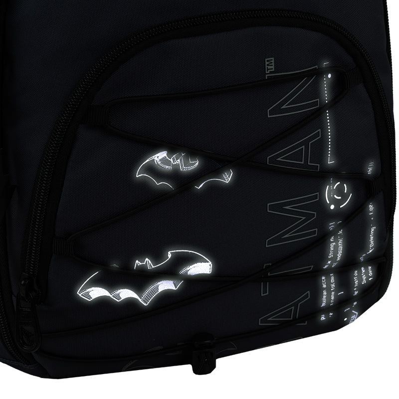 Backpack Kite Education teens DC Comics DC26-905M
