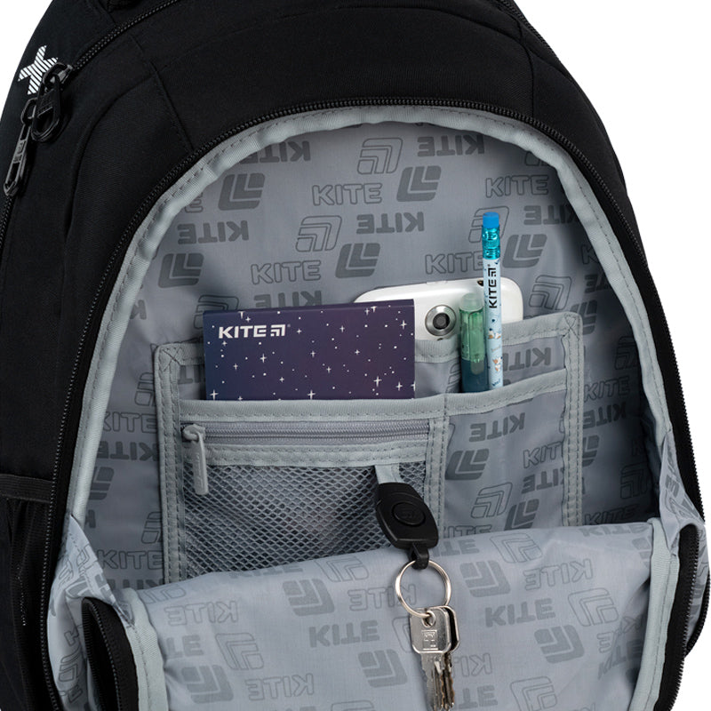 Backpack Kite Education teens Anime Boy K26-905M-3