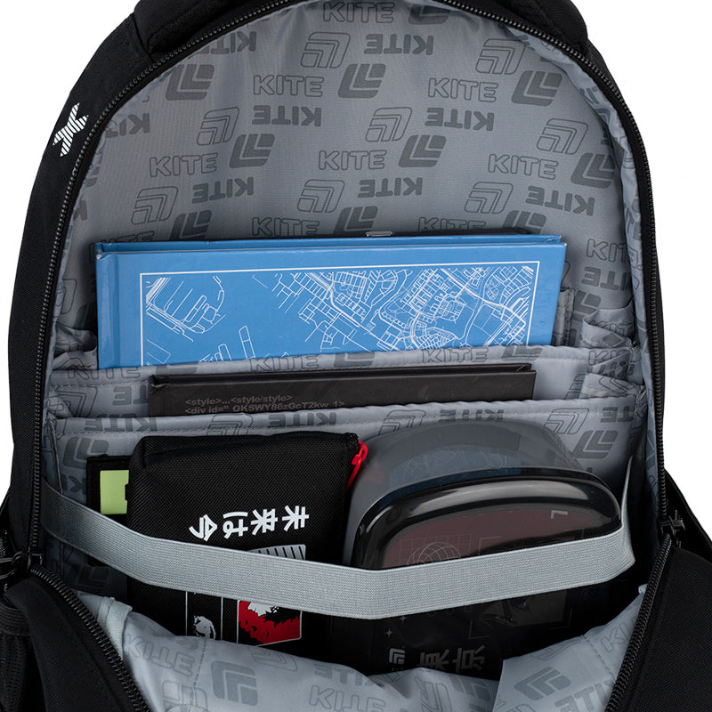 Backpack Kite Education teens Anime Boy K26-905M-3