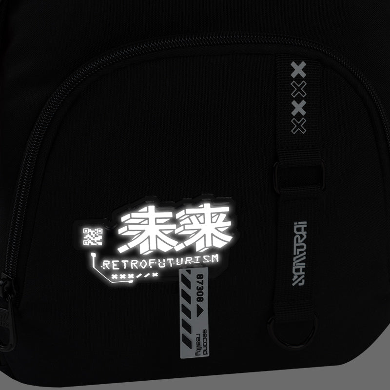 Backpack Kite Education teens Anime Boy K26-905M-3