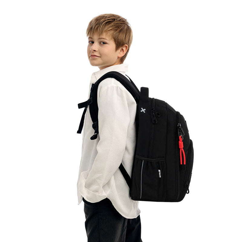 Backpack Kite Education teens Anime Boy K26-905M-3