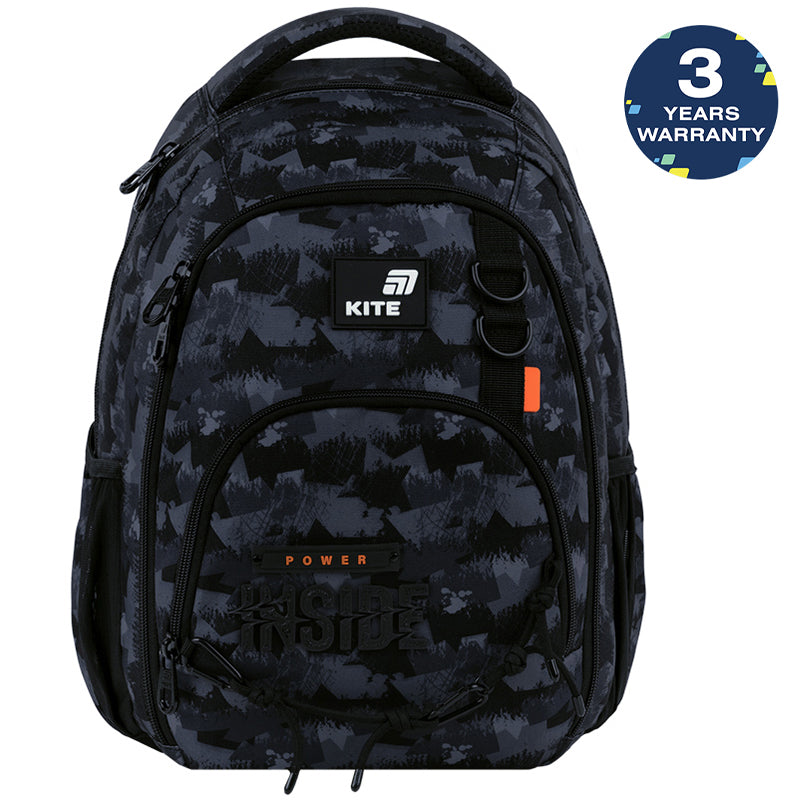 Backpack Kite Education teens Power Inside K26-905M-4