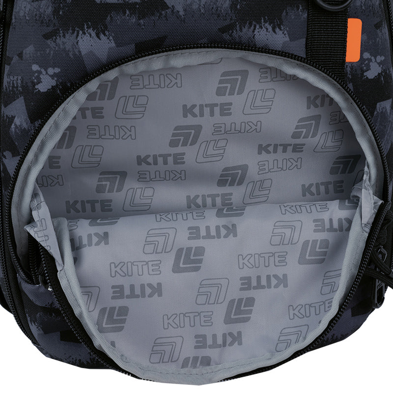 Backpack Kite Education teens Power Inside K26-905M-4