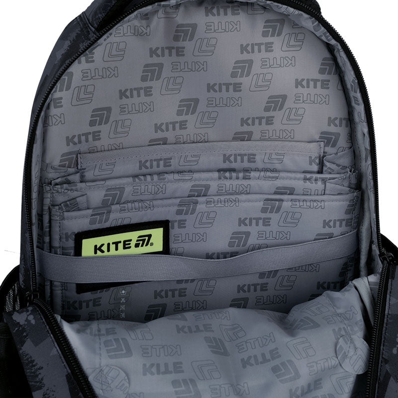 Backpack Kite Education teens Power Inside K26-905M-4