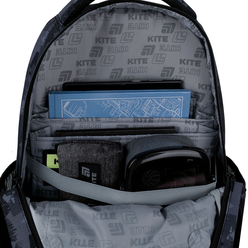 Backpack Kite Education teens Power Inside K26-905M-4