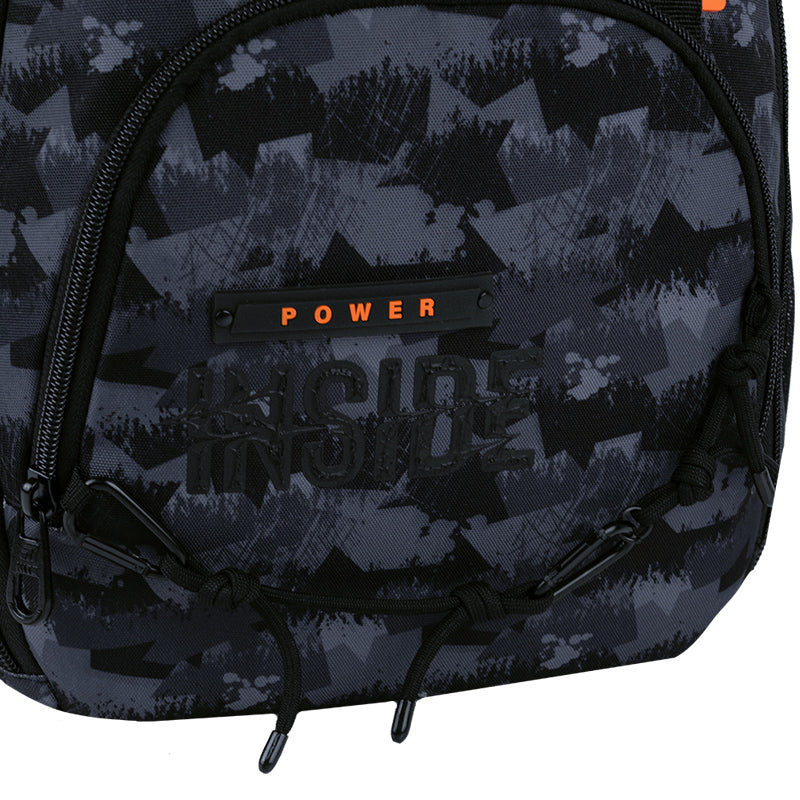Backpack Kite Education teens Power Inside K26-905M-4